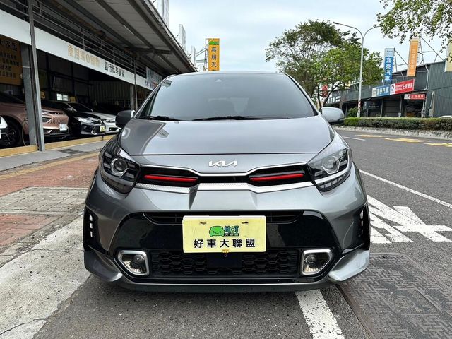 KIA起亞 PICANTO  第2張相片