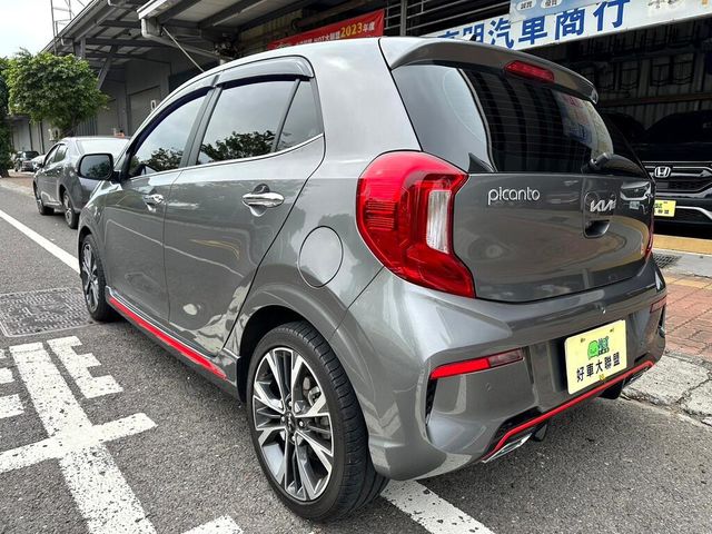 KIA起亞 PICANTO  第4張相片