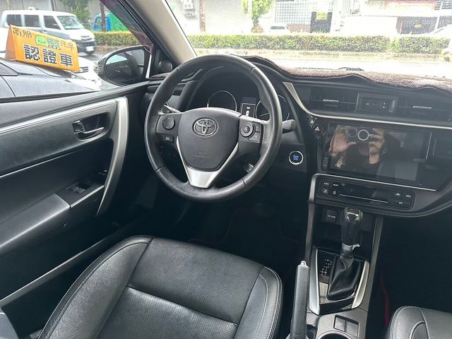 TOYOTA豐田 ALTIS  第4張相片