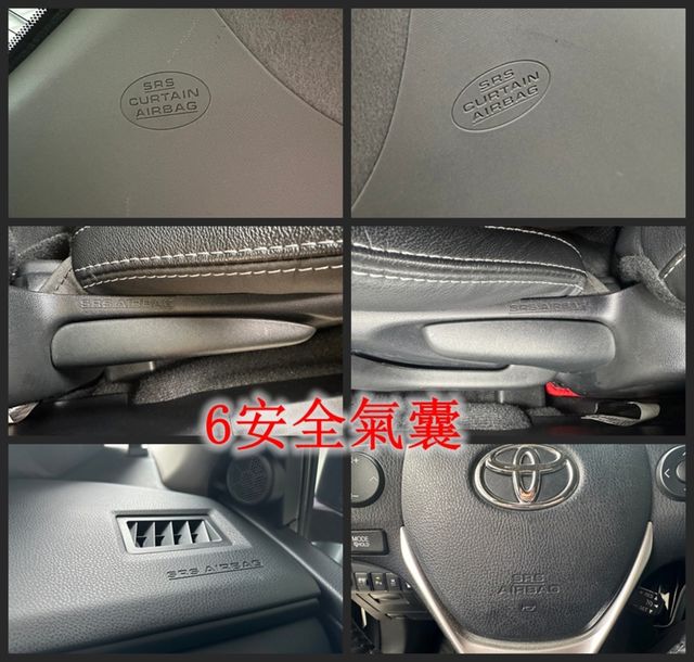 TOYOTA豐田 ALTIS  第17張相片