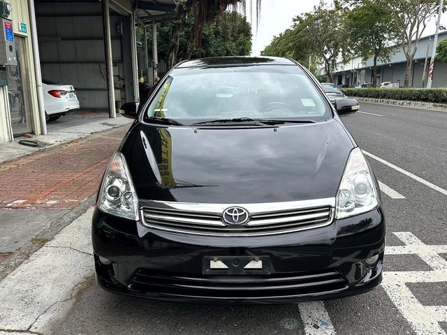 TOYOTA豐田 WISH  第2張相片