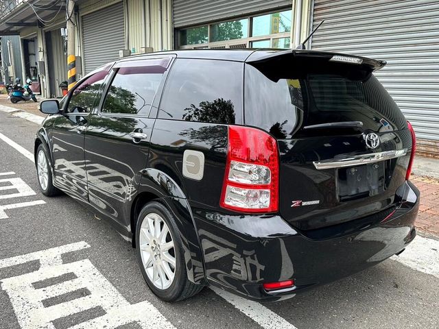 TOYOTA豐田 WISH  第4張相片
