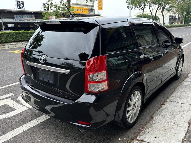 TOYOTA豐田 WISH  第5張相片