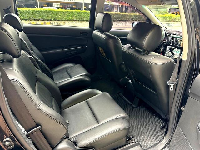 TOYOTA豐田 WISH  第15張相片