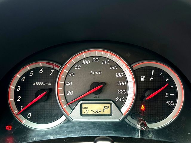 TOYOTA豐田 WISH  第19張相片