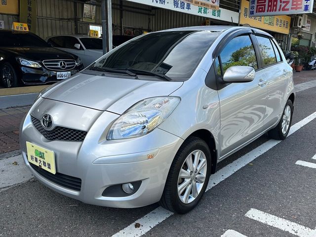 TOYOTA豐田 YARIS  第1張相片
