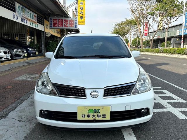 NISSAN日產 TIIDA  第2張相片