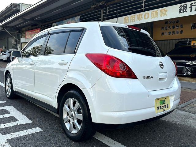 NISSAN日產 TIIDA  第4張相片
