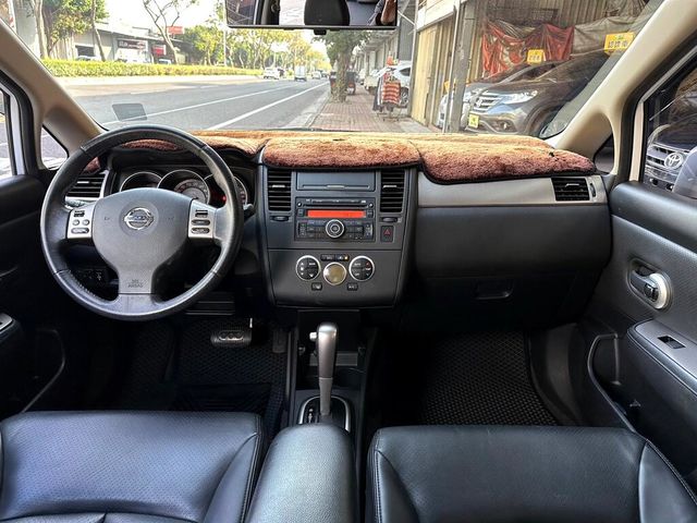 NISSAN日產 TIIDA  第6張相片
