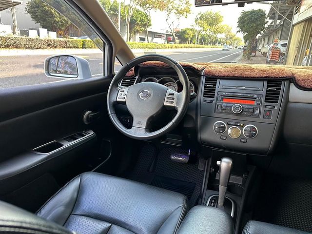 NISSAN日產 TIIDA  第7張相片