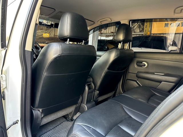 NISSAN日產 TIIDA  第13張相片