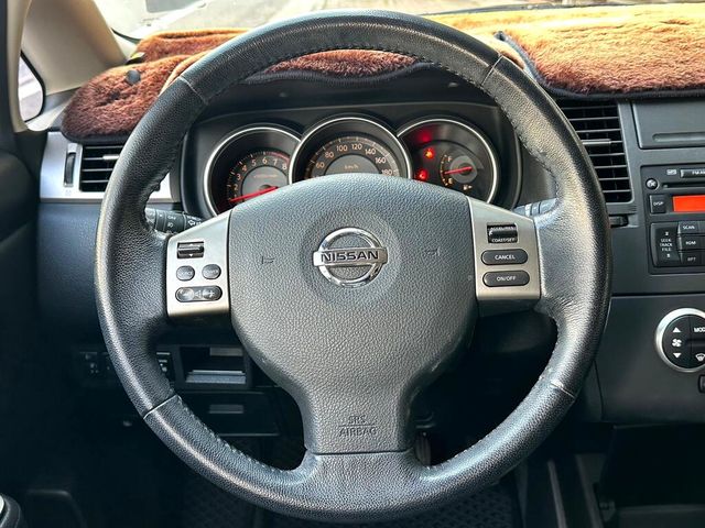 NISSAN日產 TIIDA  第18張相片