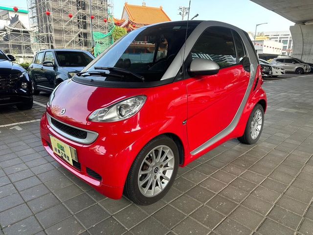 SMART斯麥特 FORTWO  第1張相片