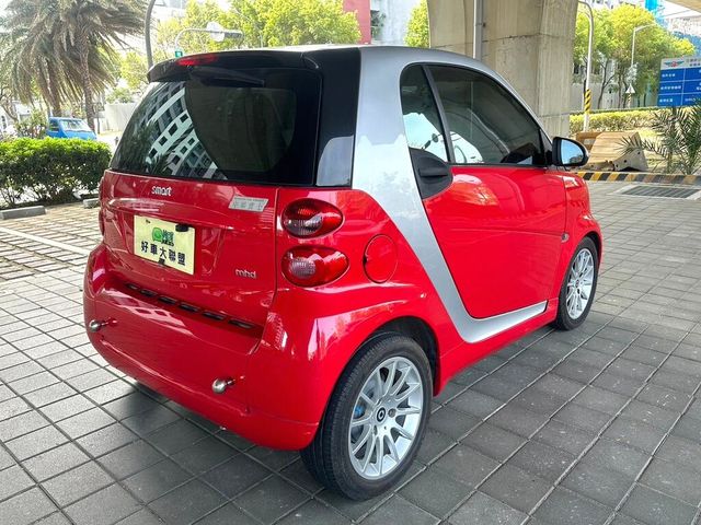 SMART斯麥特 FORTWO  第6張相片