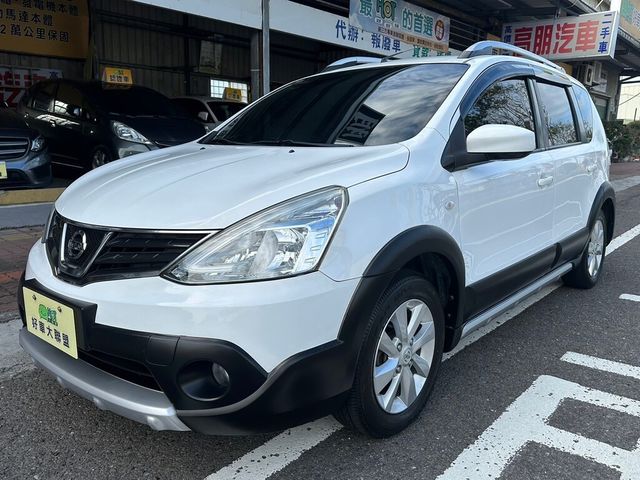 NISSAN日產 LIVINA  第1張相片