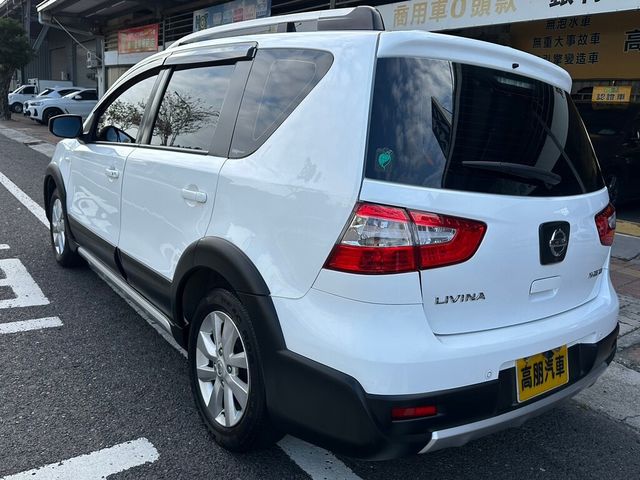 NISSAN日產 LIVINA  第4張相片