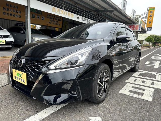 NISSAN日產 TIIDA  第1張相片