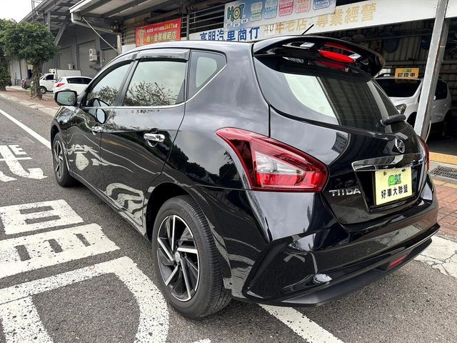 NISSAN日產 TIIDA  第4張相片