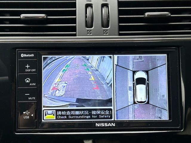 NISSAN日產 TIIDA  第19張相片