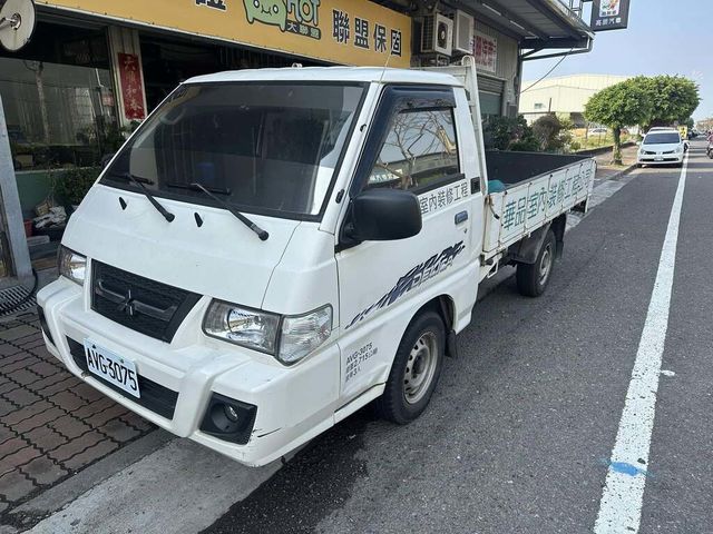 MITSUBISHI三菱 DELICA  第1張相片