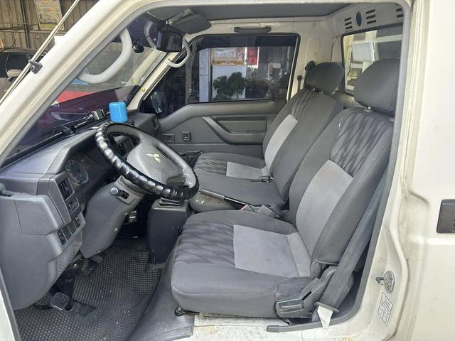 MITSUBISHI三菱 DELICA  第9張相片