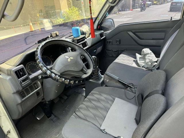 MITSUBISHI三菱 DELICA  第11張相片