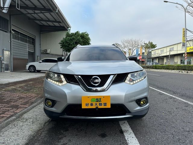 NISSAN日產 X-TRAIL  第3張相片