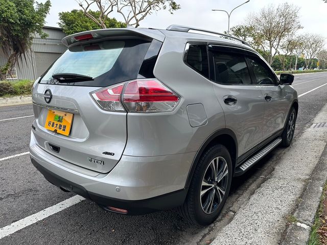 NISSAN日產 X-TRAIL  第7張相片
