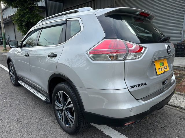 NISSAN日產 X-TRAIL  第9張相片