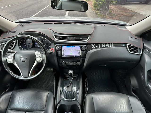NISSAN日產 X-TRAIL  第11張相片