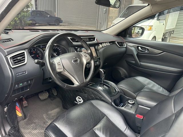 NISSAN日產 X-TRAIL  第15張相片