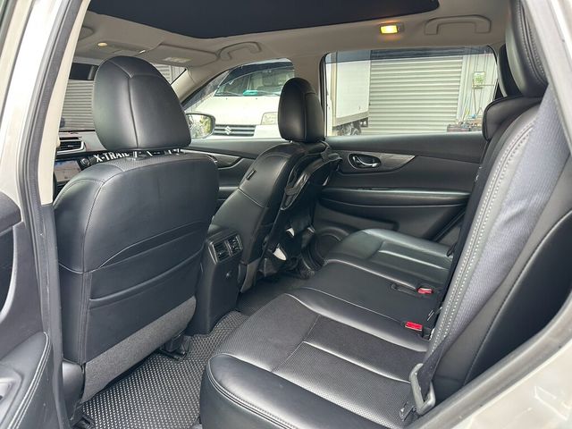 NISSAN日產 X-TRAIL  第21張相片