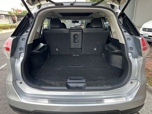 NISSAN日產 X-TRAIL  第29張相片