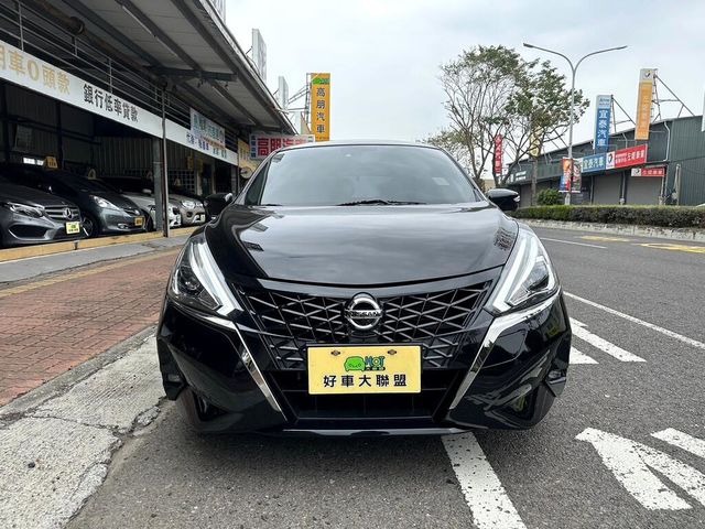NISSAN日產 TIIDA  第3張相片