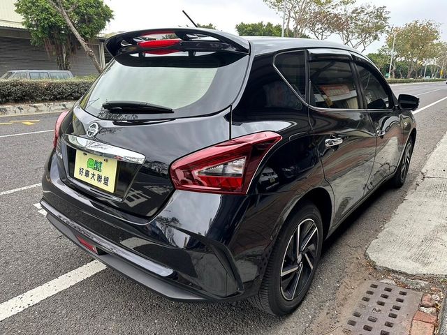 NISSAN日產 TIIDA  第9張相片