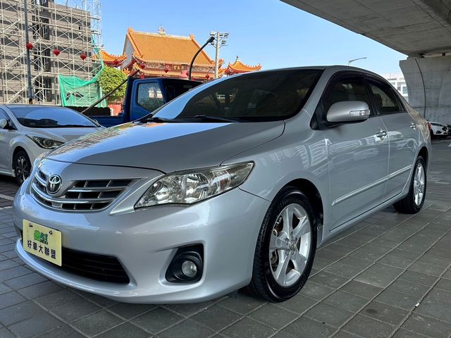 TOYOTA豐田 ALTIS  第1張相片