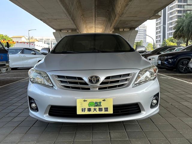 TOYOTA豐田 ALTIS  第3張相片