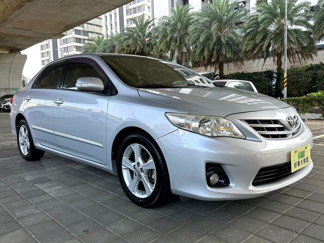 TOYOTA豐田 ALTIS  第5張相片