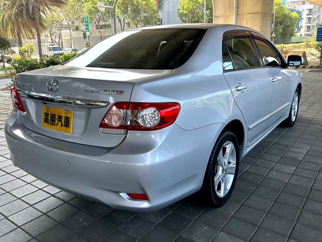 TOYOTA豐田 ALTIS  第9張相片