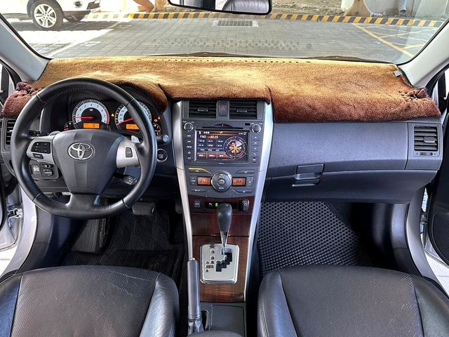 TOYOTA豐田 ALTIS  第11張相片