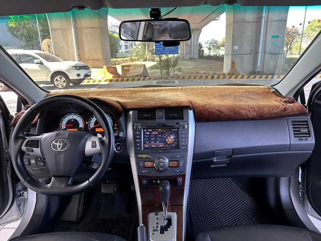 TOYOTA豐田 ALTIS  第13張相片