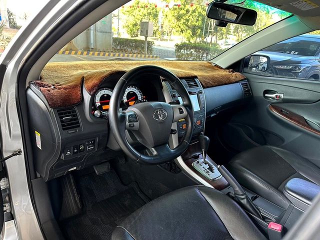 TOYOTA豐田 ALTIS  第15張相片