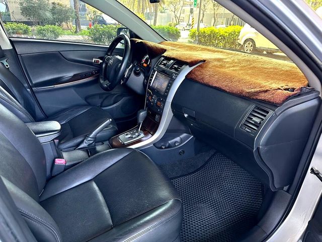 TOYOTA豐田 ALTIS  第19張相片