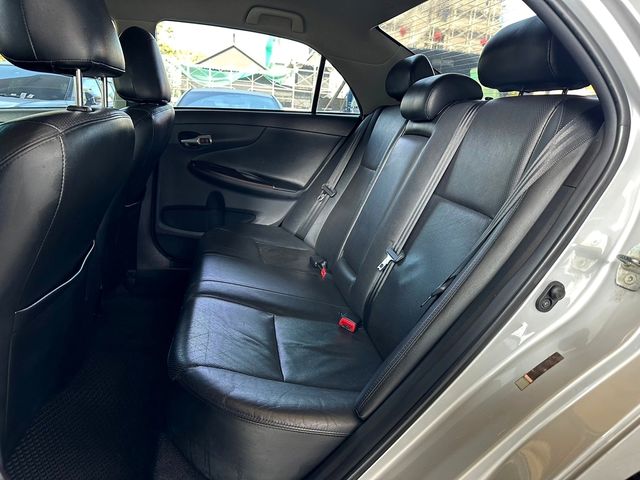 TOYOTA豐田 ALTIS  第23張相片
