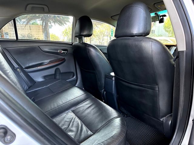 TOYOTA豐田 ALTIS  第25張相片