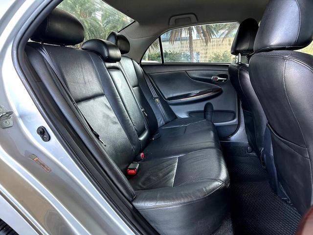 TOYOTA豐田 ALTIS  第27張相片