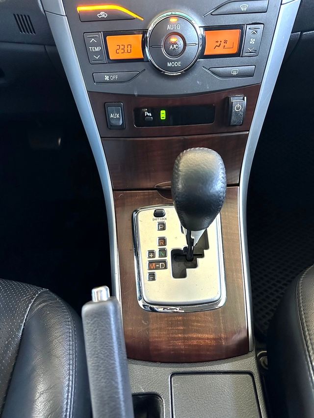 TOYOTA豐田 ALTIS  第31張相片