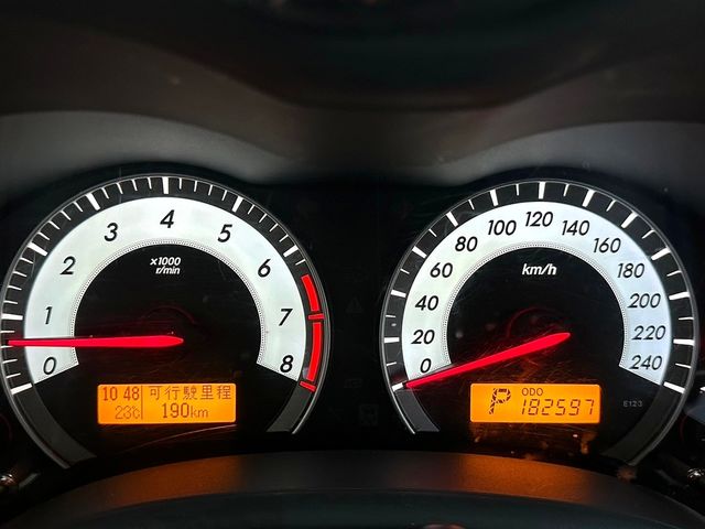 TOYOTA豐田 ALTIS  第33張相片