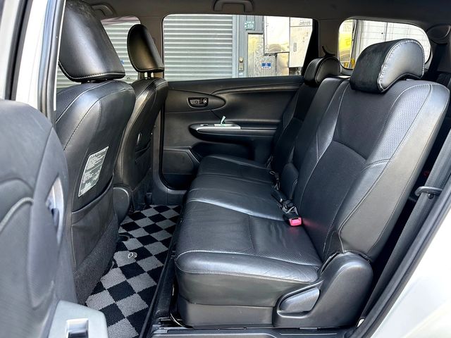 TOYOTA豐田 WISH  第21張相片