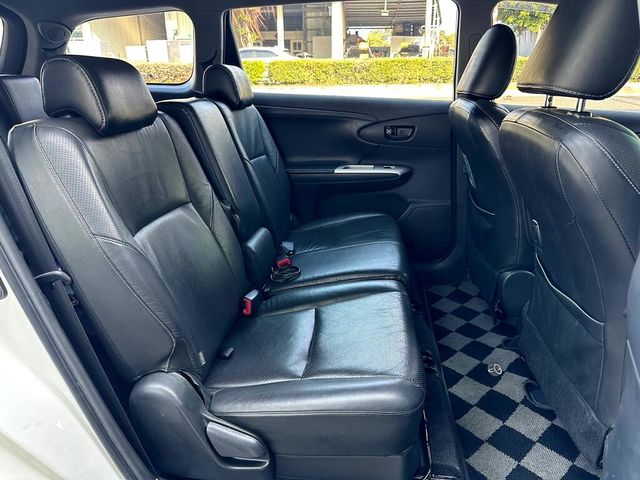 TOYOTA豐田 WISH  第25張相片